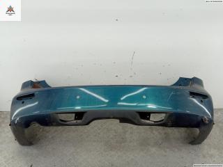 бампер задний Mazda 5 CR 2006, синий, минивэн, CC29-50-221E-8P