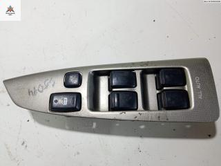 блок управления стеклоподъемниками Toyota COROLLA VERSO 2002, 2.0 л., дизель, МКПП, синий, минивэн