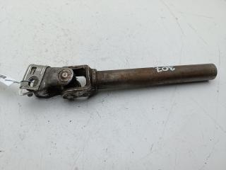 рулевой карданчик Peugeot 307 2005, 1.6 л., дизель, МКПП, серый, универсал