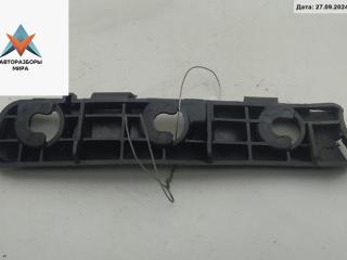 кронштейн заднего бампера Kia Rio 4 поколение 2016, 1.4 л., дизель, МКПП, красный, хетчбэк 5 дв.