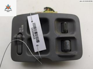 блок управления стеклоподъемниками Honda CR-V 1 поколение [рестайлинг] 2000, 2.0 л., бензин, МКПП, зелёный, внедорожник 5 дв.