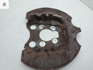 защитный кожух тормозного механизма Citroen C4 Grand Picasso 1 поколение 2009, 2.0 л., дизель, АКПП, синий, минивэн, 54101909