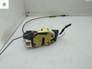 замок двери передней правой Mitsubishi Lancer 9 поколение 2004, 2.0 л., бензин, МКПП, синий, универсал