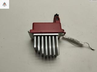 сопротивление печки Volkswagen Sharan 1 поколение [рестайлинг] 2002, 1.8 л., бензин, АКПП, серый, минивэн, 1J0907521