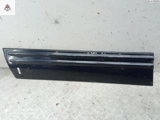 молдинг двери передней левой Jeep Grand Cherokee WJ 2000, 4.0 л., бензин, АКПП, чёрный, внедорожник 5 дв.