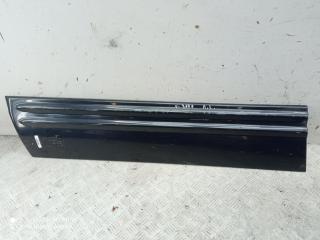 молдинг двери передней левой Jeep Grand Cherokee WJ 2000, 4.0 л., бензин, АКПП, чёрный, внедорожник 5 дв.