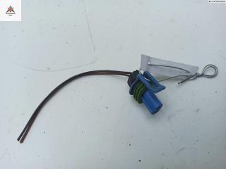 разъем (фишка) проводки Opel Zafira 1 поколение (A) 2002, 2.2 л., бензин, АКПП, синий, минивэн