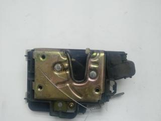 замок двери передней правой Volkswagen Golf 3 поколение 1997, 1.8 л., бензин, МКПП, зелёный, хетчбэк 3 дв., 1H1837016A