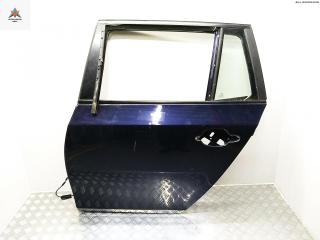 дверь сдвижная BMW 5 серия E60/E61 2004, синий, универсал