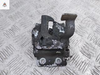 замок капота Suzuki Ignis 1 поколение (FH) 2001, 1.3 л., бензин, МКПП, зелёный, хетчбэк 5 дв.