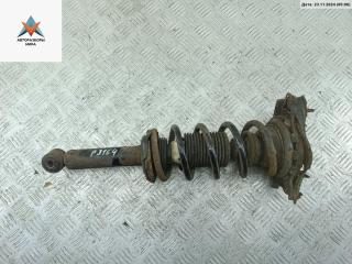 стойка передняя Nissan Almera N16 [рестайлинг] 2004, 1.5 л., бензин, МКПП, чёрный, хетчбэк 3 дв.