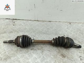полуось передняя левая (приводной вал, ШРУС) Chevrolet Tacuma 1 поколение 2004, 1.6 л., бензин, МКПП, серый, минивэн