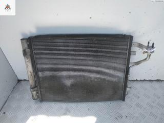 радиатор кондиционера Hyundai i30 FD 2009, 1.6 л., дизель, МКПП, красный, хетчбэк 5 дв., 976062L600