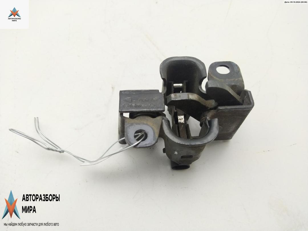 замок капота Mercedes-Benz C-Класс W203/S203/CL203 2001, 2.2 л., дизель, АКПП, серый, универсал, 2038800060 - фото №1
