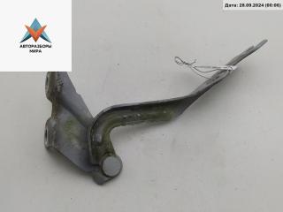 петля капота левая Mazda MPV LW [рестайлинг] 2004, серый, минивэн