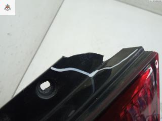 фонарь задний левый Kia Sorento 1 поколение 2005, 2.5 л., дизель, МКПП, серый, внедорожник 5 дв.