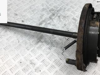 ступица задняя правая Daihatsu Terios 1 поколение [рестайлинг] 2005, 1.3 л., бензин, АКПП, чёрный, внедорожник 5 дв.