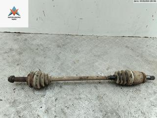 полуось задняя (приводной вал, ШРУС) Subaru Legacy 3 поколение 2000, 3.0 л., бензин, АКПП, красный, универсал