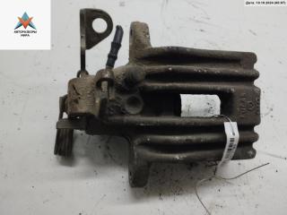 суппорт задний правый Audi A6 4B/C5 [рестайлинг] 2002, 2.5 л., дизель, АКПП, чёрный, универсал