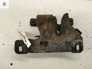 замок капота Skoda Fabia 1 поколение (6Y) [рестайлинг] 2005, 1.2 л., бензин, МКПП, чёрный, хетчбэк 5 дв.