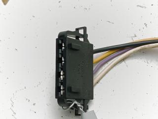 разъем (фишка) проводки Citroen Berlingo 1 поколение (M59) [рестайлинг] 2005, 1.6 л., бензин, МКПП, зелёный, фургон, 9648558180