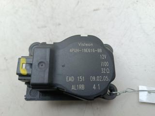 моторчик заслонки печки Citroen C5 2005, 2.0 л., бензин, МКПП, чёрный, хетчбэк 5 дв., 4PUH-19E616-BB