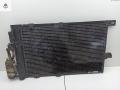 радиатор кондиционера Opel Zafira 1 поколение (A) 2000, 1.8 л., бензин, МКПП, серый, минивэн - фото №2