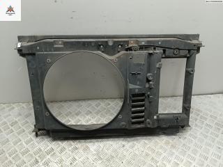 диффузор вентилятора Citroen C4 Grand Picasso 1 поколение 2009, 2.0 л., дизель, АКПП, синий, минивэн, 9658574380