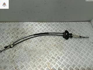 трос кулисы КПП Peugeot 307 1 поколение 2001, 1.6 л., бензин, МКПП, чёрный, хетчбэк 5 дв., 1950