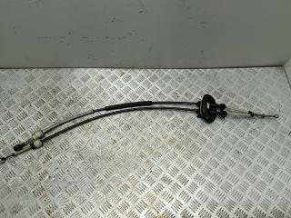 трос кулисы КПП Peugeot 307 1 поколение 2001, 1.6 л., бензин, МКПП, чёрный, хетчбэк 5 дв., 1950