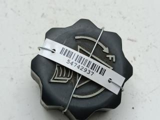 пробка расширительного бачка Peugeot 307 1 поколение [рестайлинг] 2005, 1.6 л., дизель, МКПП, серый, универсал, 63297896