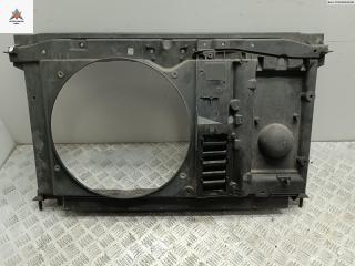 диффузор вентилятора Citroen C4 Grand Picasso 1 поколение 2007, 1.8 л., бензин, МКПП, чёрный, минивэн, 9658574380