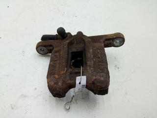 суппорт задний левый Chevrolet Nubira 1 поколение 2004, 1.8 л., бензин, МКПП, серый, универсал