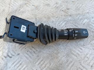 переключатель дворников Chevrolet Captiva 1 поколение 2010, 2.0 л., дизель, МКПП, чёрный, внедорожник 5 дв.