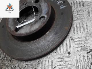 диск тормозной передний Volkswagen Vento 1 поколение 1995, 1.8 л., бензин, МКПП, синий, седан