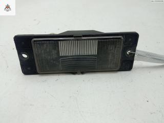 подсветка номера Mitsubishi Space Star 1 поколение 1999, 1.3 л., бензин, МКПП, зелёный, минивэн