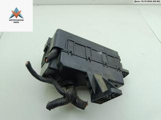 блок предохранителей Hyundai i10 1 поколение 2009, 1.1 л., бензин, МКПП, красный, хетчбэк 5 дв.