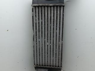 радиатор интеркулера Citroen C4 Grand Picasso 1 поколение 2009, 2.0 л., дизель, АКПП, синий, минивэн, 9656525880