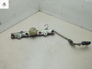 топливная рампа Honda Jazz 1 поколение [рестайлинг] 2005, 1.2 л., бензин, МКПП, серый, хетчбэк 5 дв., 9G150520