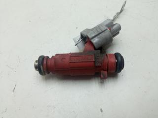 форсунка Nissan Primera P12 2002, 1.8 л., бензин, МКПП, зелёный, универсал, 16600-9F600