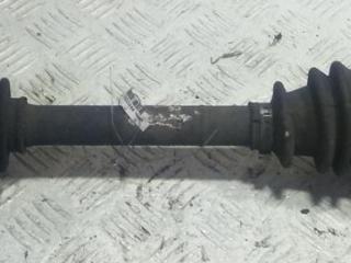 полуось передняя правая (приводной вал, ШРУС) Hyundai Tucson 1 поколение 2006, 2.0 л., дизель, МКПП, синий, внедорожник 5 дв., 49500-2E850