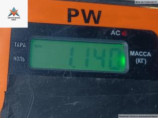 фара противотуманная правая Ford Focus 1 поколение [рестайлинг] 2003, 1.8 л., дизель, МКПП, серый, хетчбэк 5 дв., 2M5115K201AG