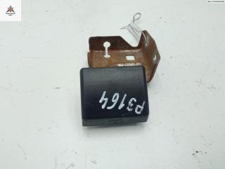 ручка открывания капота Nissan Almera N16 [рестайлинг] 2004, 1.5 л., бензин, МКПП, чёрный, хетчбэк 3 дв.