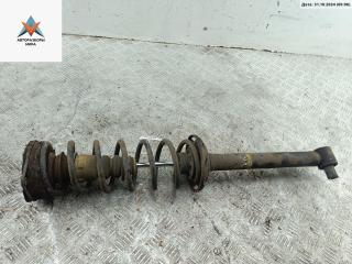 стойка передняя Audi A4 B5 1995, 1.8 л., бензин, МКПП, красный, седан