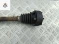 полуось передняя левая (приводной вал, ШРУС) SEAT Ibiza 3 поколение 2003, 1.4 л., бензин, МКПП, чёрный, хетчбэк 3 дв. - фото №3