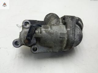 корпус термостата Mitsubishi Carisma 1 поколение [рестайлинг] 2003, 1.6 л., бензин, МКПП, серый, хетчбэк 5 дв.