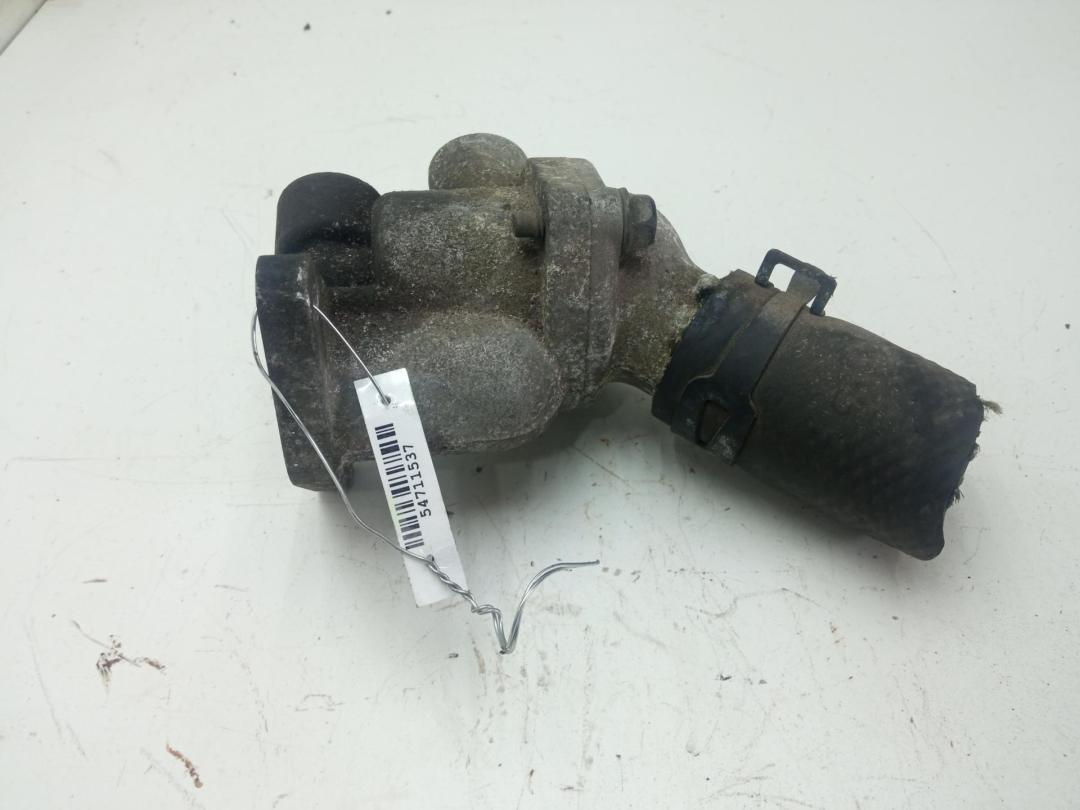 корпус термостата Mazda 626 GF/GW 1999, 2.0 л., бензин, МКПП, серый, универсал