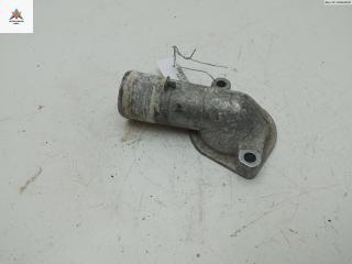 корпус термостата Volvo S40 1 поколение [рестайлинг] 2000, 1.8 л., бензин, МКПП, чёрный, универсал