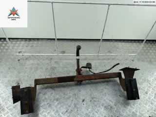 прицепное устройство (фаркоп) Chevrolet Nubira 1 поколение 2004, 1.8 л., бензин, МКПП, серый, универсал