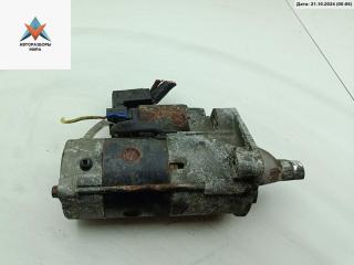 стартер Chrysler Voyager 4 поколение [рестайлинг] 2006, 2.8 л., дизель, АКПП, чёрный, минивэн, 04868860AA